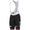Pantaloncino con bretelle 2021 Groupama-FDJ N002